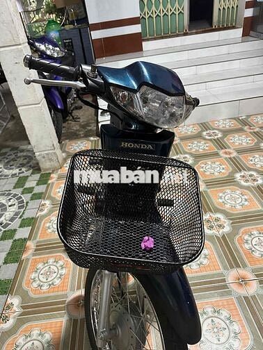 Honda Wave 2004 Xanh đen