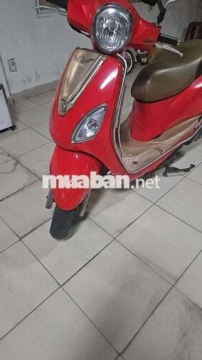 SYM Attila V 2016 Đỏ