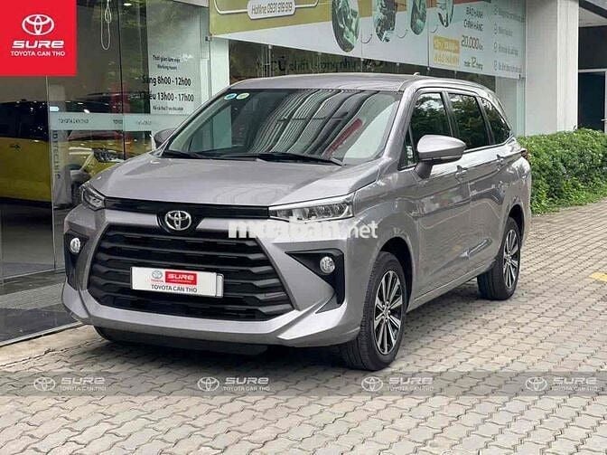 Toyota Avanza Premio 1.5G AT 2024 Bạc