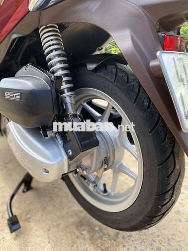 Honda Shmode 2018 Đỏ