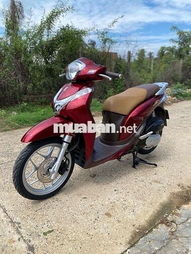 Honda Shmode 2018 Đỏ