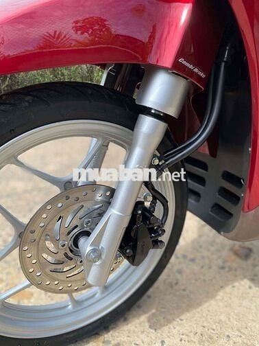 Honda Shmode 2018 Đỏ