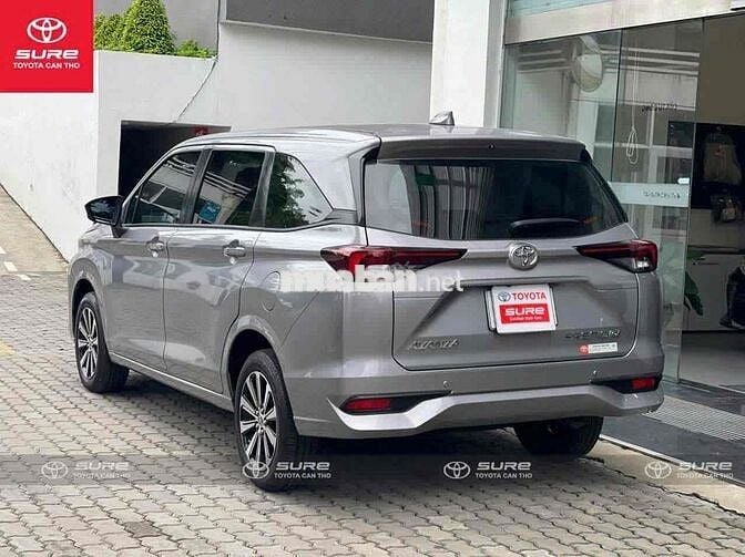 Toyota Avanza Premio 1.5G AT 2024 Bạc