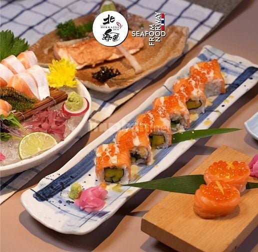 Tuyển nhân viên mọi vị trí nhà hàng nhật