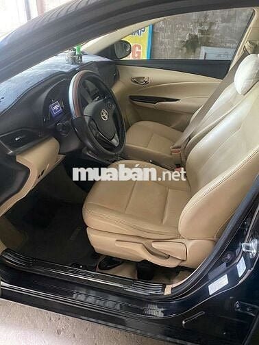 Toyota Vios G 2021 Đen Số tự động 63.000km