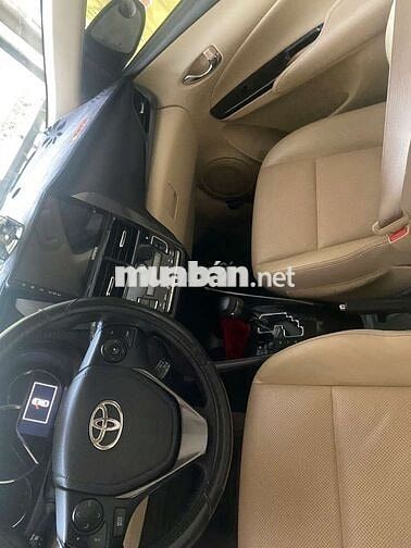 Toyota Vios G 2021 Đen Số tự động 63.000km