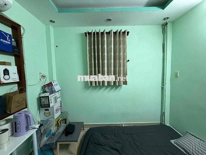 Phòng trọ trung tâm quận 3 giá sinh viên