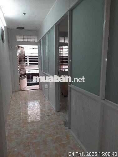 Phòng trọ trung tâm quận 3 giá sinh viên