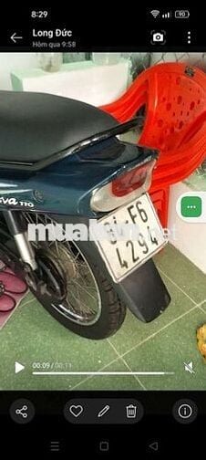 Suzuki Viva 50000 km