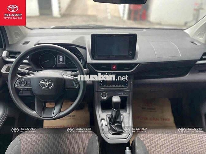 Toyota Avanza Premio 1.5G AT 2024 Bạc