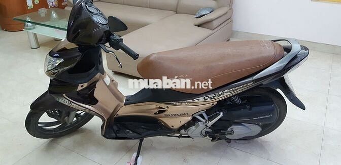 Suzuki Hayate 125cc 2011 Nâu
