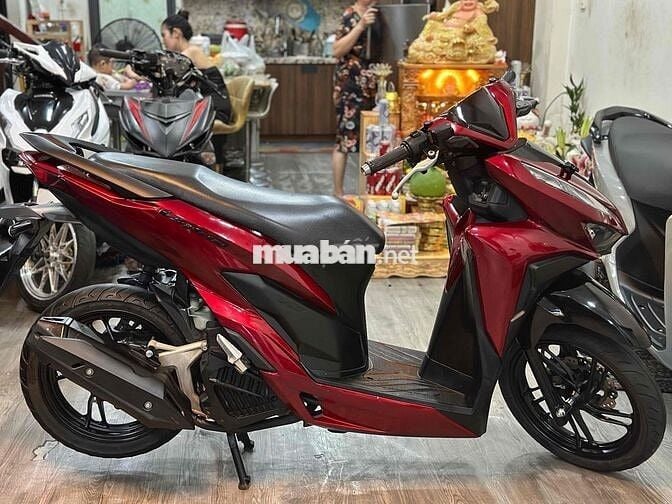 Vario 150 2022 đỏ candy siêu đẹp nợ xấu đưa 12tr5