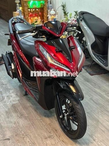Vario 150 2022 đỏ candy siêu đẹp nợ xấu đưa 12tr5