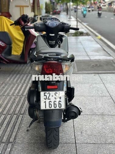 Honda SH150 2007 Xám