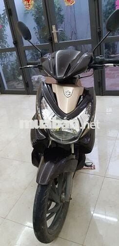 Suzuki Hayate 125cc 2011 Nâu