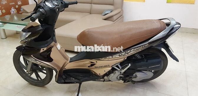 Suzuki Hayate 125cc 2011 Nâu