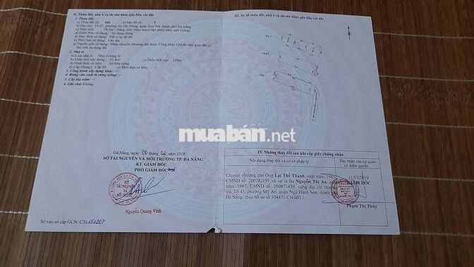 BÁN GẤP NHÀ ĐẸP PHẠM CỰ LƯỢNG - 3PN 4WC - CHỈ 5 TỶ 8 (CHÍNH CHỦ)