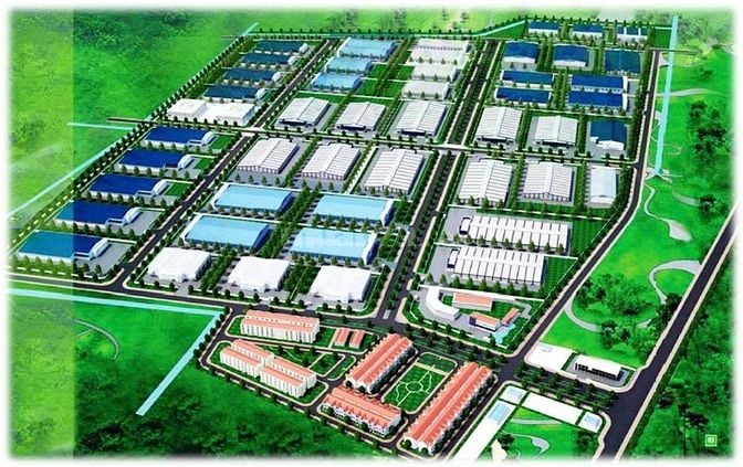 Hơn 1,4ha đất công nghiệp tại KCN Hòa Bình sản xuất thức ăn chăn nuôi