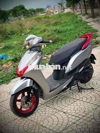 Honda Lead Bạc Đã sử dụng