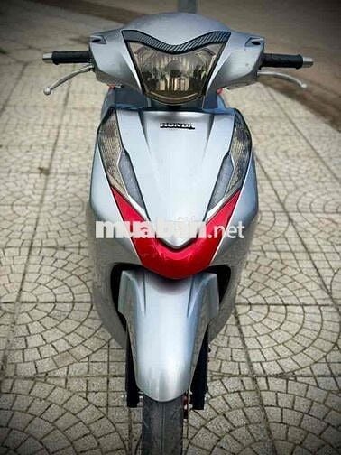 Honda Lead Bạc Đã sử dụng