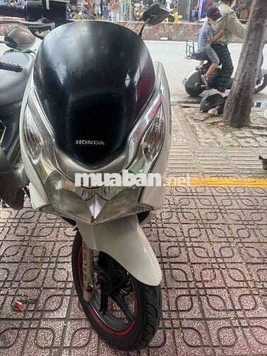 Honda PCX 2010 Trắng