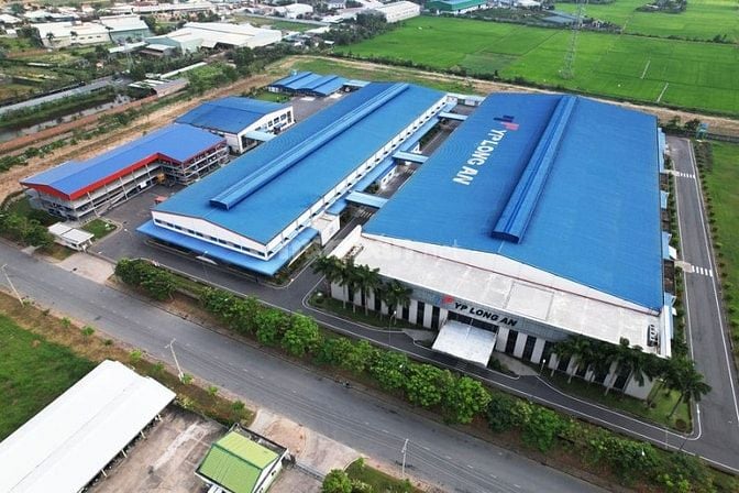Hơn 1,4ha đất công nghiệp tại KCN Hòa Bình sản xuất thức ăn chăn nuôi