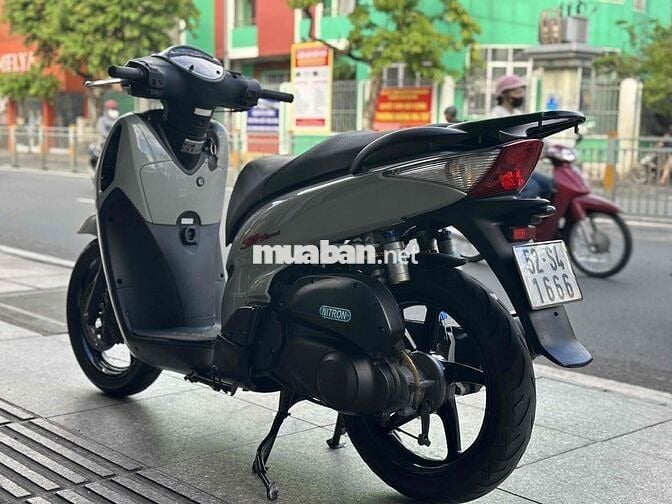Honda SH150 2007 Xám