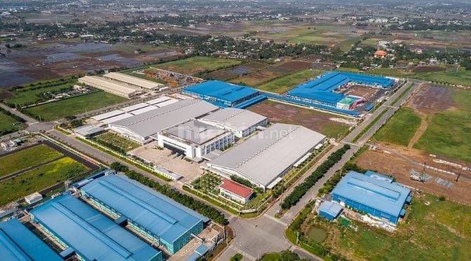 Hơn 1,4ha đất công nghiệp tại KCN Hòa Bình sản xuất thức ăn chăn nuôi