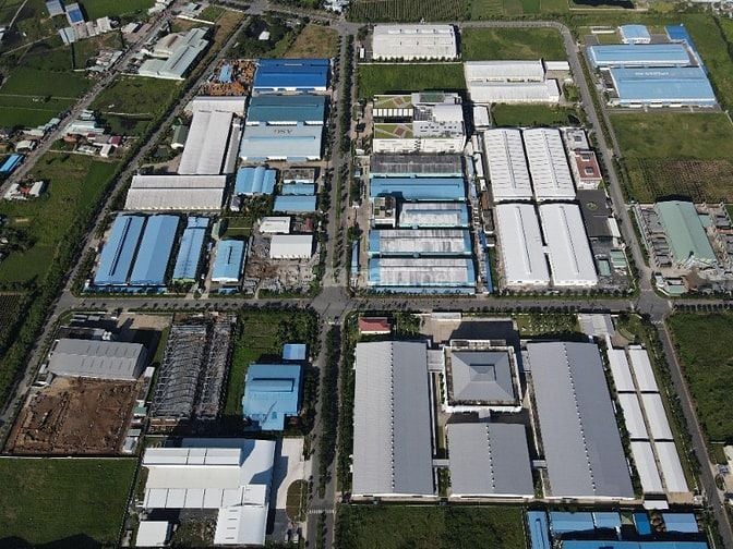 Hơn 1,4ha đất công nghiệp tại KCN Hòa Bình sản xuất thức ăn chăn nuôi
