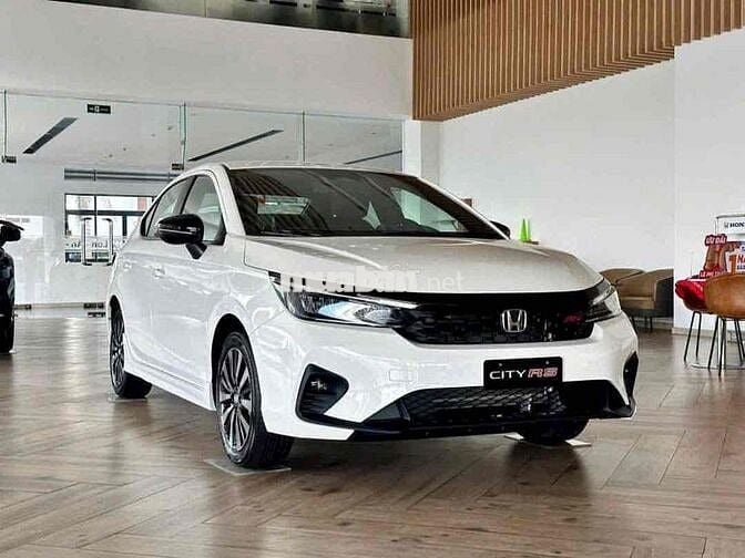 Honda City Giảm 100% Trước Bạ. Giá Lăn Bánh Thấp✅
