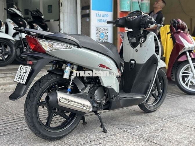 Honda SH150 2007 Xám