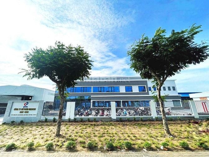 Hơn 1,4ha đất công nghiệp tại KCN Hòa Bình sản xuất thức ăn chăn nuôi