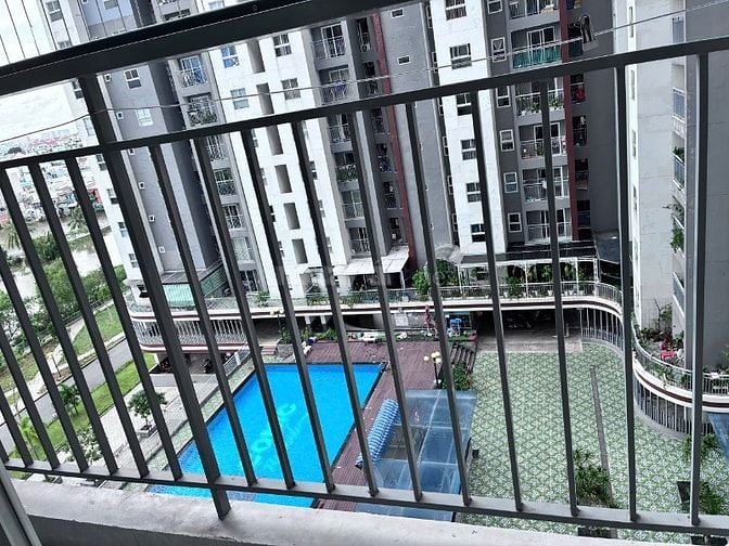 Cần bán gấp CH Conic Riverside, 66m2, 2PN, 1WC NTCB, sổ hồng, giá 3 tỷ