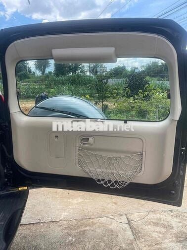 Ford Everest 2011 1 cầu Đen