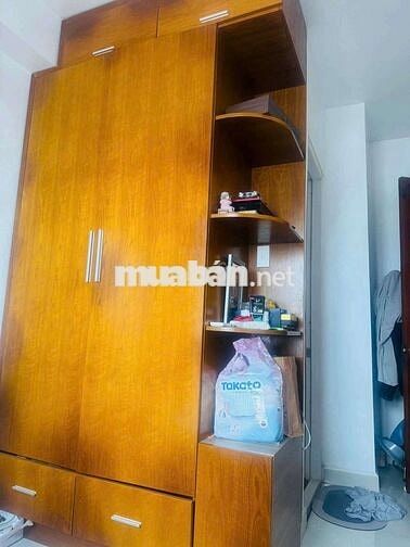 Cần Cho căn hộ Lầu 16 .Chung cư 8X DT 68m .2PN 2WS giá 8 triệu 