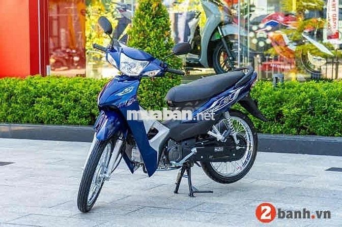 Honda Wave Alpha 110 Trắng Trả Góp 0đ