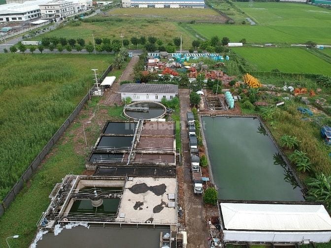 Hơn 1,4ha đất công nghiệp tại KCN Hòa Bình sản xuất thức ăn chăn nuôi