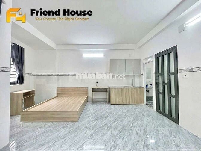 🔥CĂN HỘ NGAY CHỢ THẠCH ĐÀ SIÊU RỘNG BAN CÔNG CỬA SỔ TRỜI#4X