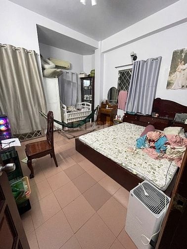 Cho Thuê Chung Cư Cư Xá Đài Ra Đa, Phường 13, Quận 6
