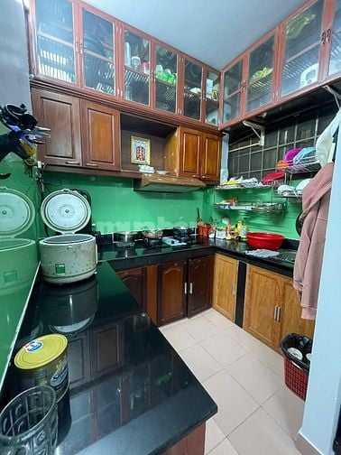 Cho Thuê Chung Cư Cư Xá Đài Ra Đa, Phường 13, Quận 6