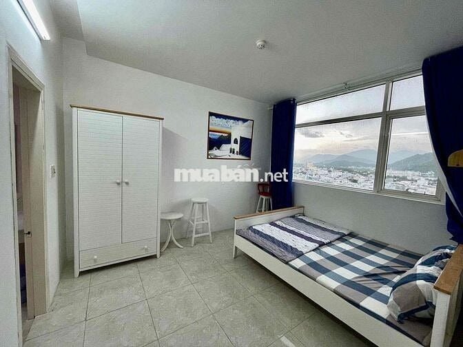2 bedrooms for rent in Muong thanh near river