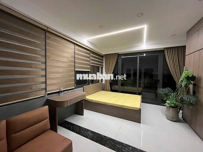 STUDIO FULL NT SÁT EMART PHAN HUY ÍCH MỚI 100%