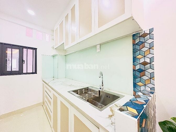 💥Nhà gần mặt tiền Nhiêu Tứ - Khu Phan Xích Long - Coopmart, Đường Hoa