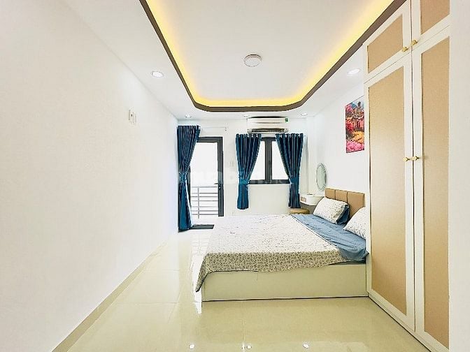 💥Nhà gần mặt tiền Nhiêu Tứ - Khu Phan Xích Long - Coopmart, Đường Hoa