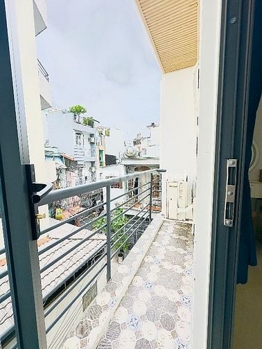 💥Nhà gần mặt tiền Nhiêu Tứ - Khu Phan Xích Long - Coopmart, Đường Hoa