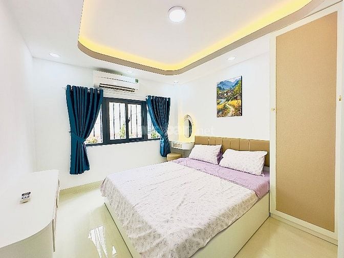 💥Nhà gần mặt tiền Nhiêu Tứ - Khu Phan Xích Long - Coopmart, Đường Hoa