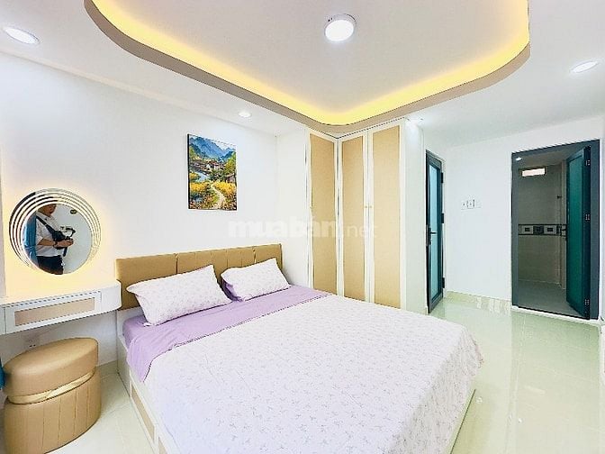💥Nhà gần mặt tiền Nhiêu Tứ - Khu Phan Xích Long - Coopmart, Đường Hoa