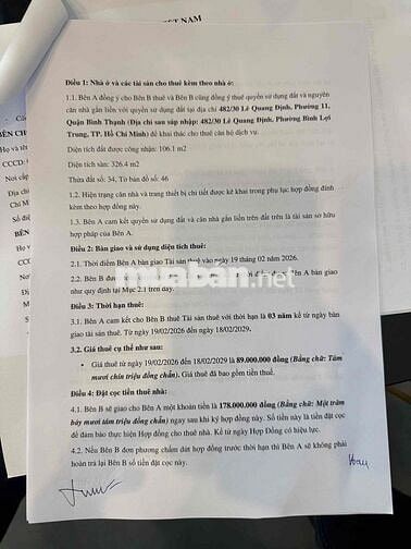 Chính Chủ Bán Toà Nhà CHDV 7,3x15 Trệt Lững 3L 16pn DT 125tr Giá 27,9T