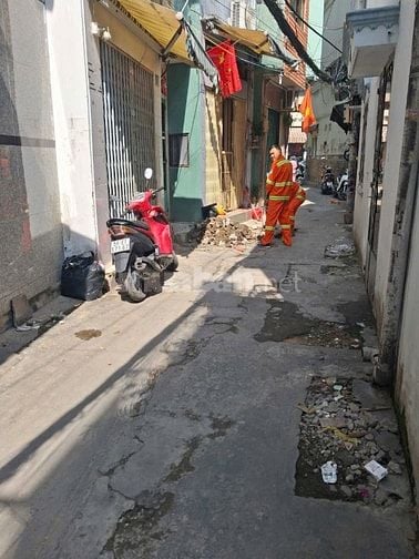 CHÍNH CHỦ BÁN NHÀ QUẬN 5 – VỊ TRÍ ĐẸP, NGÕ THÔNG, TIỆN KINH DOANH