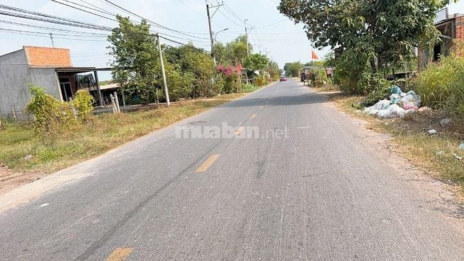 mặt tiền đường an nhơn tây chủ ngộp 9x16 thổ cư hết đất. giá 700tr 